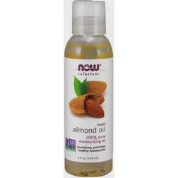 Now Foods 100% PURE ALMOND OIL 118ml