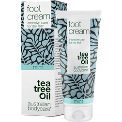 Australian Bodycare Foot Cream Mint 100ml