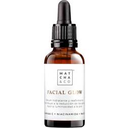 Ansiktsserum Glow Matcha & Co (90 g) 30ml