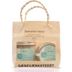 Sæbeværkstedet Superglade Fødder Gavepose 2-pak