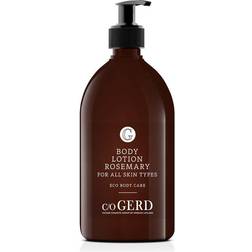 c/o Gerd Body Lotion Rosemary 500ml