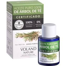 Voland Nature Bio-Inspecta Aceite 100% árbol de Té Orgánico 15 ml 15ml