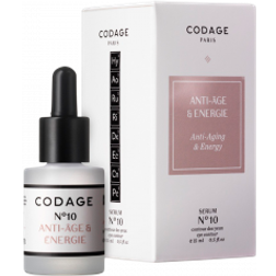 Codage Serum N°10 Eyes Anti-Aging & Energy 15ml