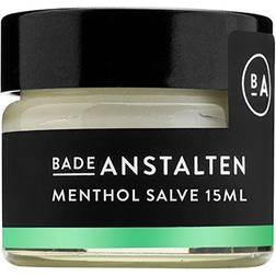 Badeanstalten Salve - Menthol 15ml