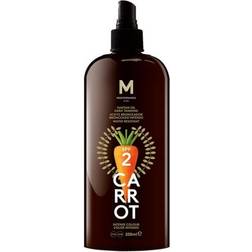 Mediterraneo Sun Block Suntan Oil Carrot SPF2 100ml