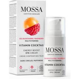 Mossa Vitamin Cocktail Energy Boost Eye Cream 1 Pieces 15ml