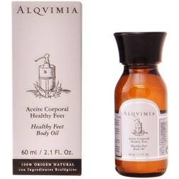 Alqvimia Alqvimia-Aceite Reparador Para Pies Healthy Feet (60 ml) 60ml