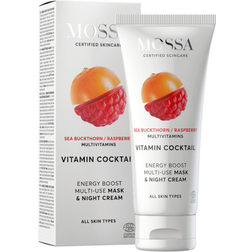 Mossa Vitamin Cocktail Multi-Use Mask 60ml