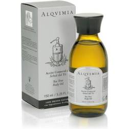 Alqvimia Alqvimia-Aceite Corporal Tea Tree 500 ml 500ml