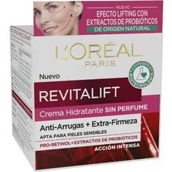 L'Oréal Paris Anti-Wrinkle Cream Revitalift Make Up Anti-Wrinkle Spf 15 50ml