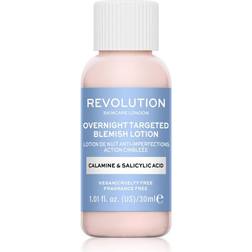 Revolution Beauty Blemish Calamine & Salicylic Acid Tratamiento Localizado Para 30 ml