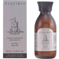Alqvimia Kroppsolja Tea tree olja 150ml