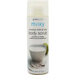 Greenland Body Lotion Milky Coconut Lime 200ml