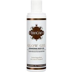TanCan Glow Gel 200 Ml White 200ml