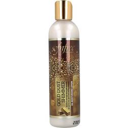 Fuktgivande kroppslotion Sofn'free Gold Dust Shimmer Oil 250ml