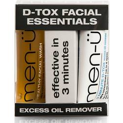 men-ü men-Ã¼ D-Tox Facial Essentials 15ml