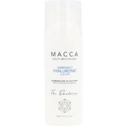 Intensiv Fugtgivende Creme Supremacy Hyaluronic Macca 0,25% Hyaluronsyre Mixet hud 50ml