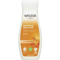 Weleda Sea Buckthorn Revitalising Body Lotion 200ml
