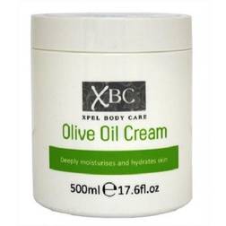 XBC Olive Oil Cream 500ml