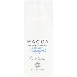 Fugtgivende serum Supremacy Hyaluronic Macca 1% Hyaluronsyre 30ml