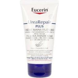 Eucerin UreaRepair Plus Crème Mains 5% D'urée 75 ml