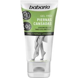 Babaria Gel Para Pies Efecto Frío 150 ml 150ml