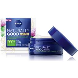 Nivea Naturally Good Anti Age Night Cream