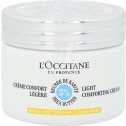 L'Occitane Shea Light Cream SPF15