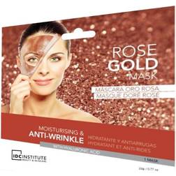 IDC Institute Rose Gold Moisturising Anti-Wrinkle Face Mask