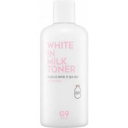 G9 Skin White In Milk Toner 300 ml