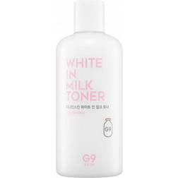 G9SKIN Ansiktstoner G9 Skin White In Milk Highlighter 300ml