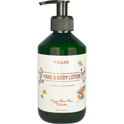 Miqura Flower Hand & Body Lotion 300ml