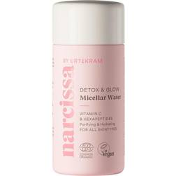 Urtekram Narcissa Detox Glow Micellarwater 150ml