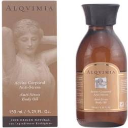 Alqvimia Stressmotverkande kroppsolja 150ml