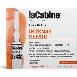 laCabine Ampuller Flash Body Kompleks Reparatør (7 x 7 ml) 7ml
