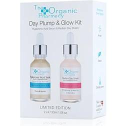 The Organic Pharmacy Day Plump & Glow Kit