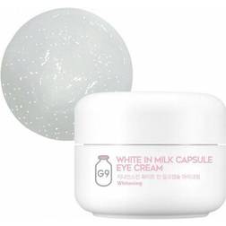 G9SKIN White In Milk Capsule Eye Cream 30 g 30ml