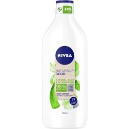 Nivea Naturally Good Aloe Body 350ml