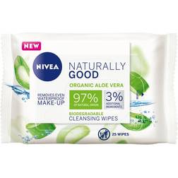 Nivea Naturally Good Wipes