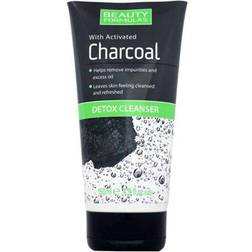 Beauty Formulas Charcoal Detox Ansigtsrens 150ml