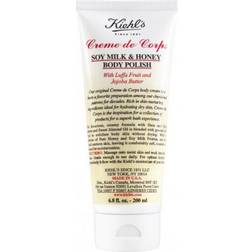 Kiehl's Since 1851 Creme de Corps Milk/Honey Body Polish 200ml
