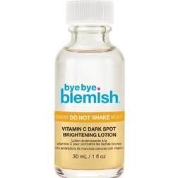 bye bye blemish Bye Bye Blemish Vitamin C Dark Spot Brightening Lotion Bottle 30ml