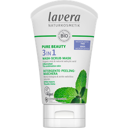 Lavera Pure Beauty Deep Cleansing Gel 3 in 1 125ml