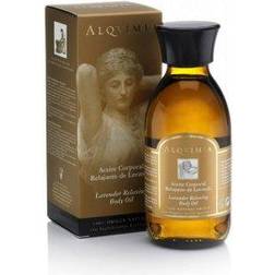 Alqvimia Relaxing Body Oil Lavendar 500ml