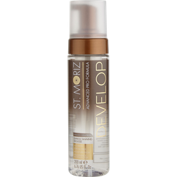 St. Moriz St Moriz Advanc Exp Tan Mousse 200ml