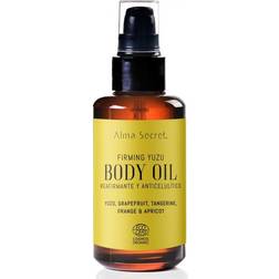 Alma Secret Firming Yuzu Body Oil 100ml