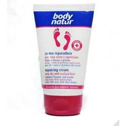 Moisturising Foot Cream Body Natur 100ml