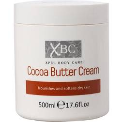 XBC Cocoa Butter Cream 500ml