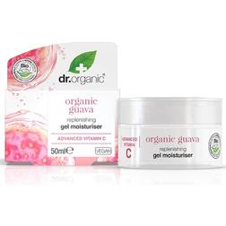 Dr. Organic Guava Replenishing Gel Moisturiser 50ml