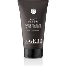 c/o Gerd Foot Cream Tee Tree & Pepparmynt